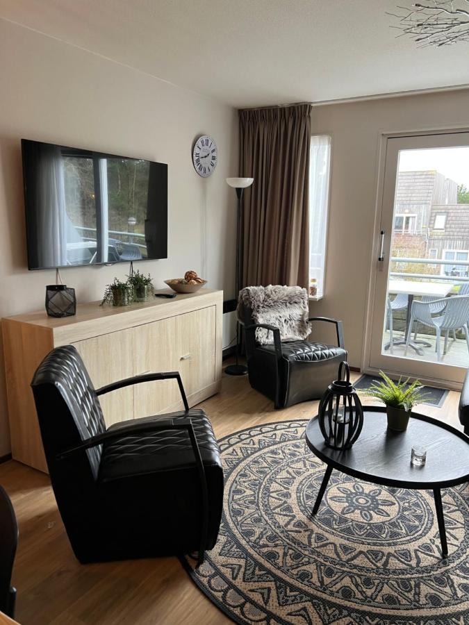 Appartement Ut & Thus, Resort Amelander Kaap Холлум Экстерьер фото