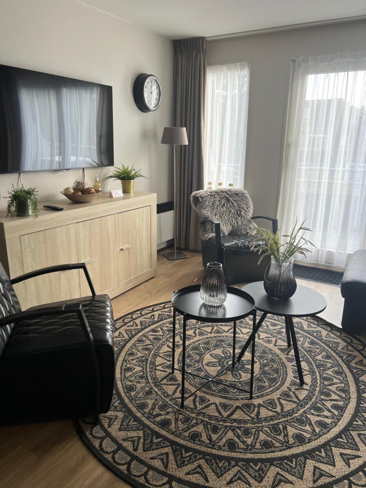 Appartement Ut & Thus, Resort Amelander Kaap Холлум Экстерьер фото