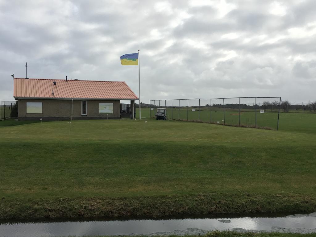 Appartement Ut & Thus, Resort Amelander Kaap Холлум Экстерьер фото