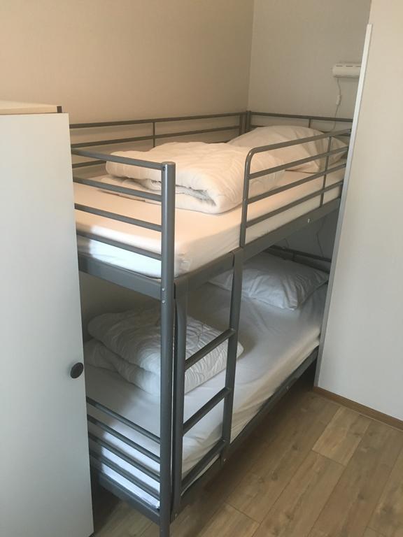 Appartement Ut & Thus, Resort Amelander Kaap Холлум Экстерьер фото