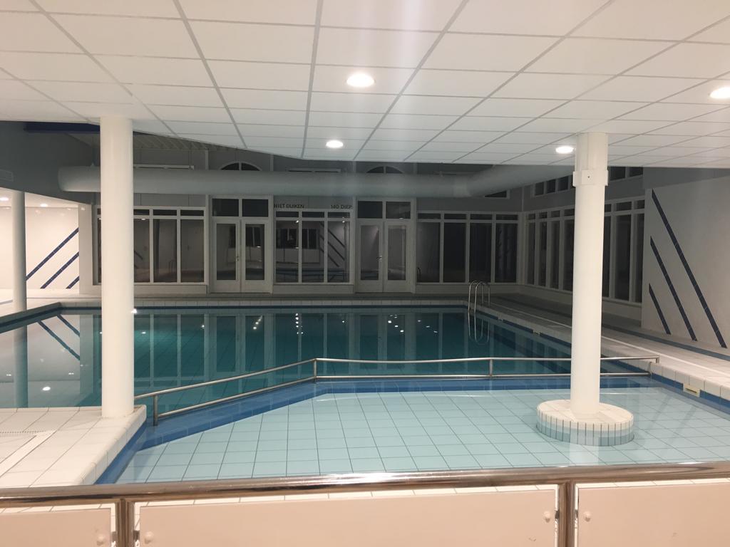 Appartement Ut & Thus, Resort Amelander Kaap Холлум Экстерьер фото