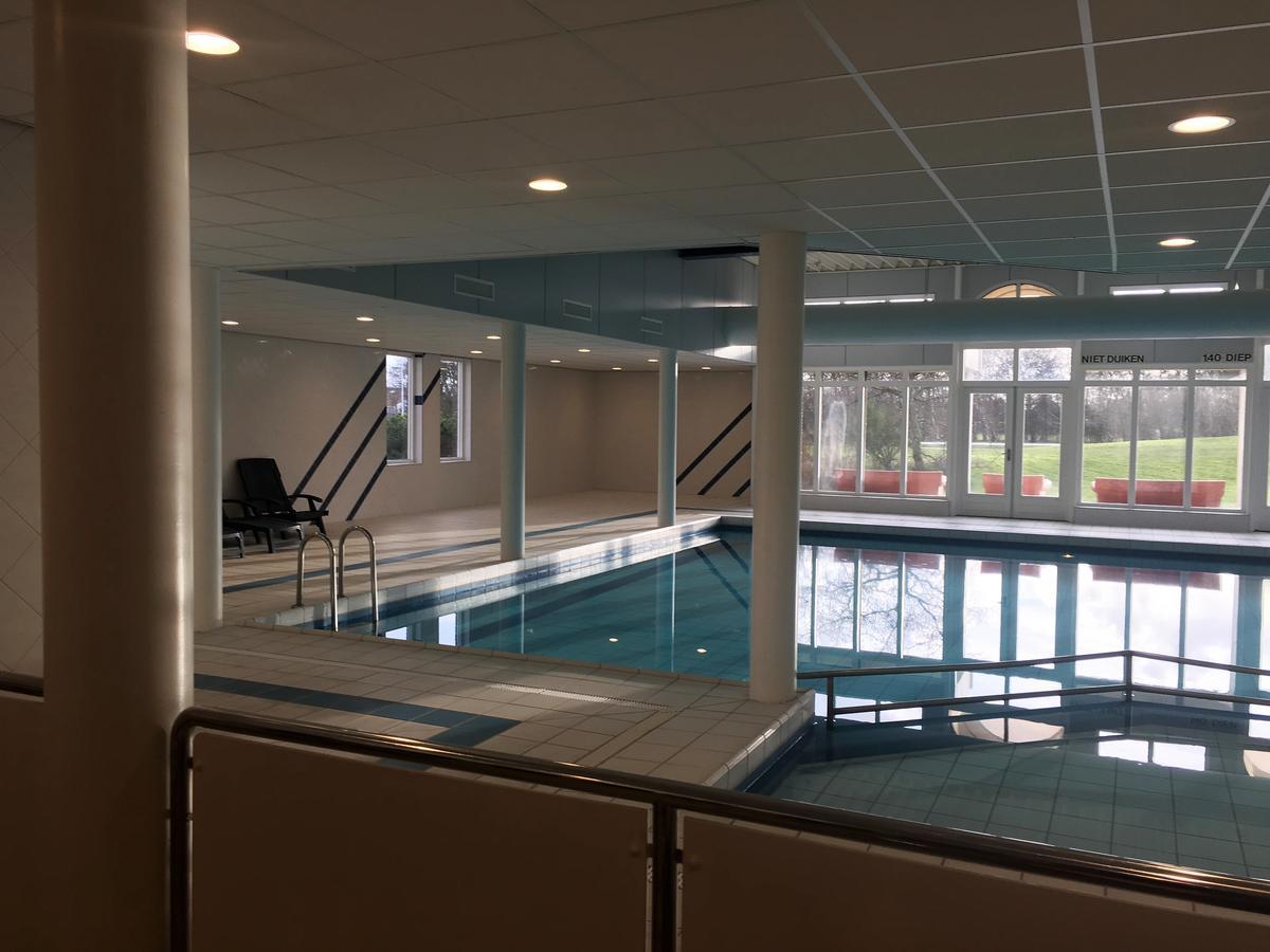 Appartement Ut & Thus, Resort Amelander Kaap Холлум Экстерьер фото