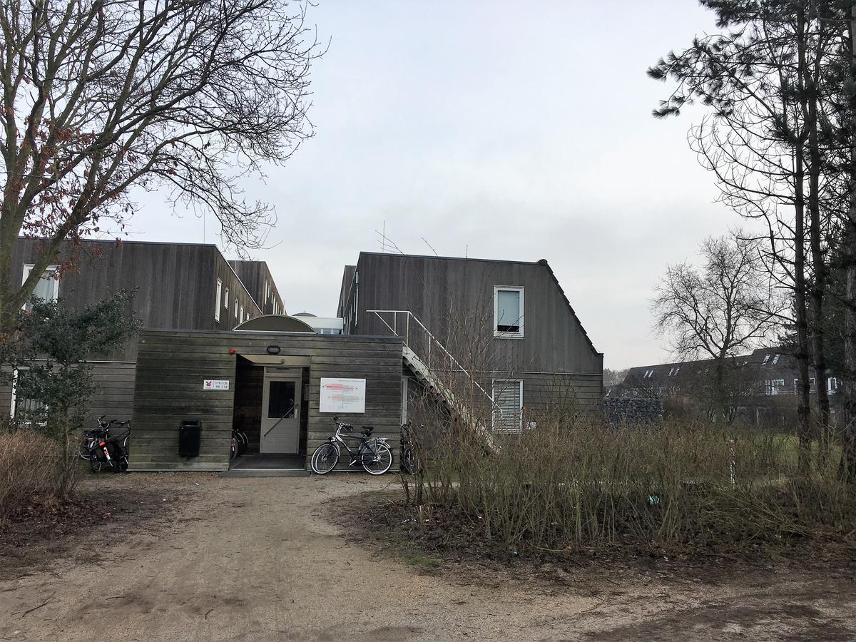 Appartement Ut & Thus, Resort Amelander Kaap Холлум Экстерьер фото