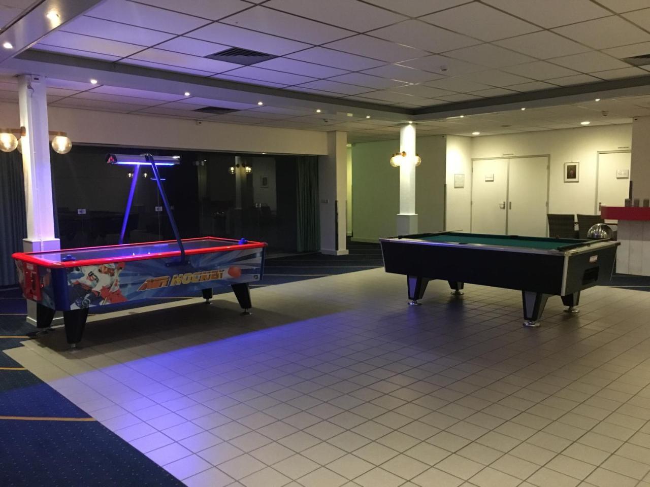 Appartement Ut & Thus, Resort Amelander Kaap Холлум Экстерьер фото
